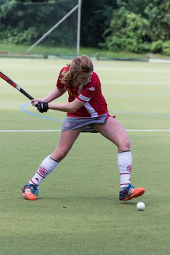 Bild 206 - A-Maedhen Der Club an der Alster - TKK Sachsenwald : Ergebnis: 1:0